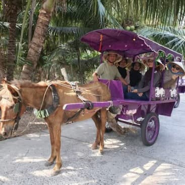 HO CHI MINH PACKAGE TOUR (5 HARI 4 MALAM)